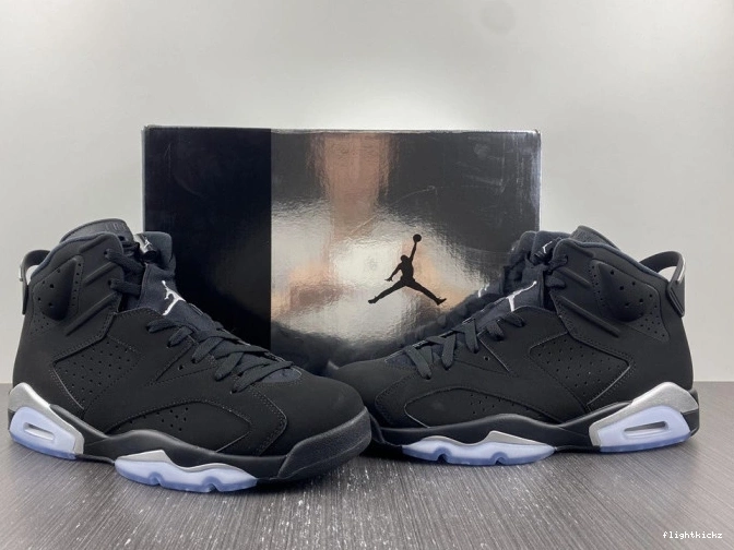Jordan Silver Air Metallic DX2836-001 6 0723